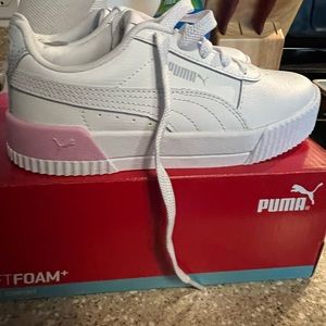 Pump Sneakers